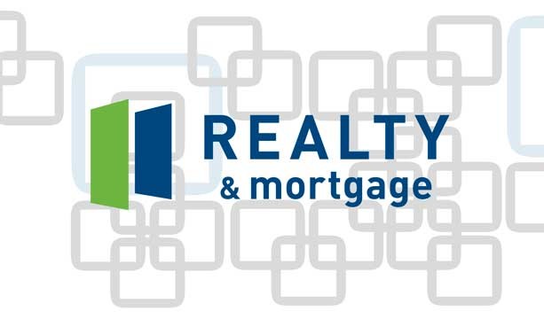 Realty and mortgage blog thumbnail graphic